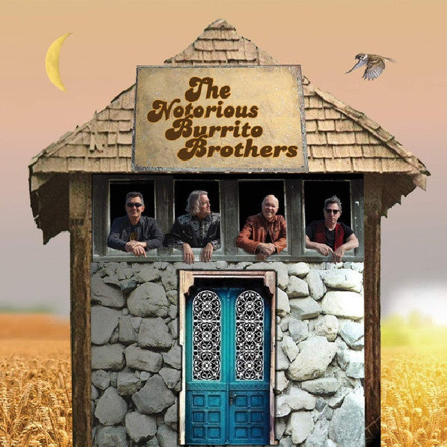 Burrito Brothers - Notorious burrito brothers (CD)