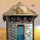 Burrito Brothers - Notorious burrito brothers (CD)