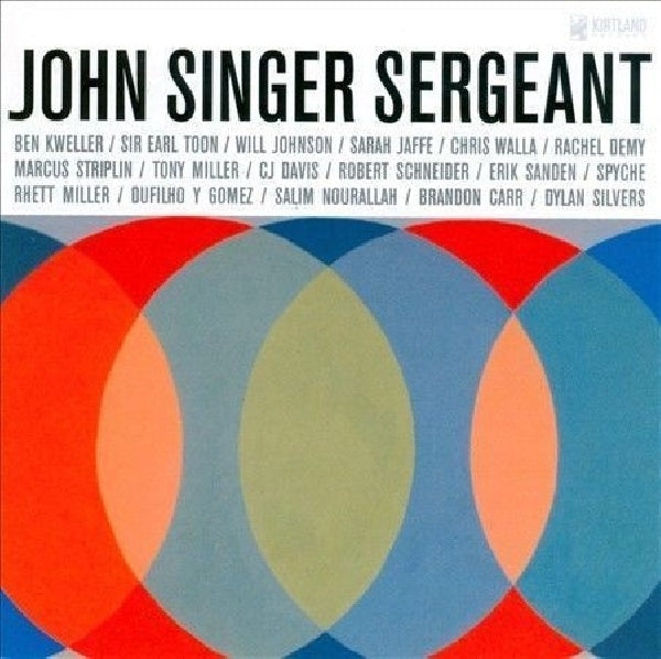 V/A (Various Artists) - John singer sergeant: music &amp; songs of john (CD)