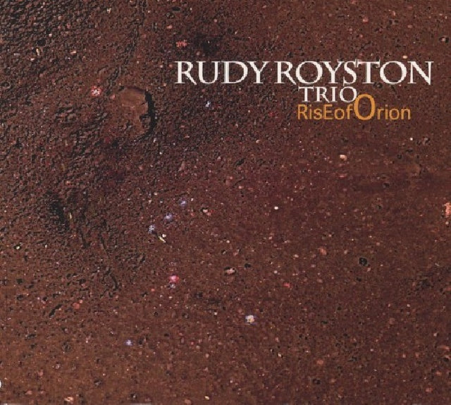 Rudy Royston -trio- - Rise of orion (CD) - Velvet Music