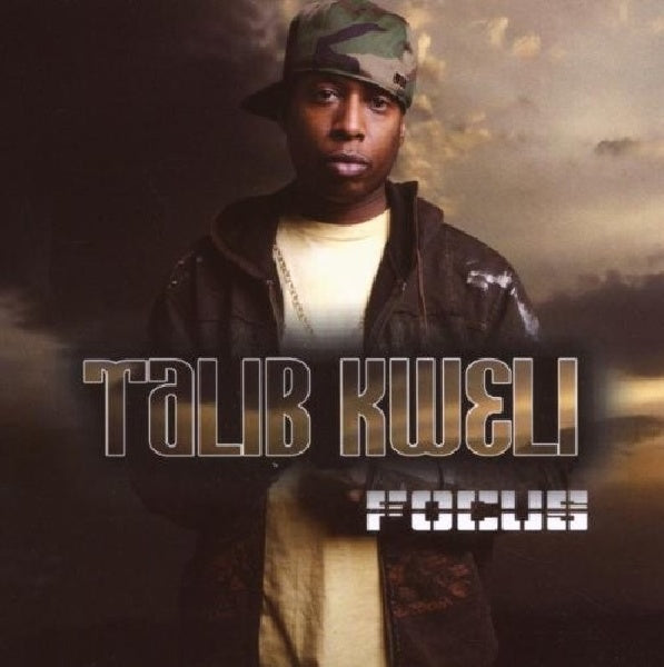 Talib Kweli - Focus (CD) - Velvet Music