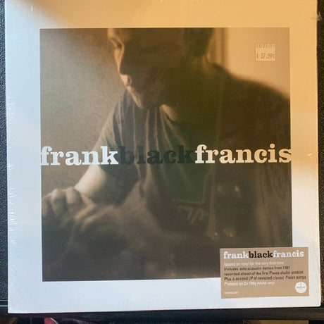 Frank Black - Frank black francis (LP) - Velvet Music