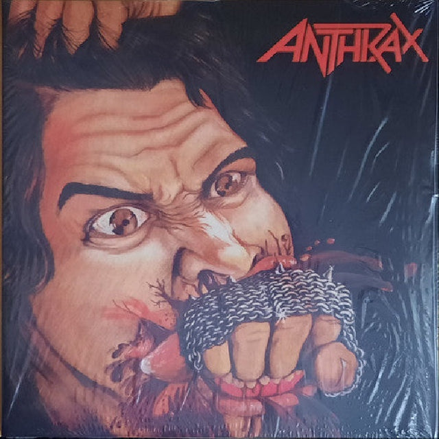 Anthrax - Fistful of metal (LP) - Velvet Music