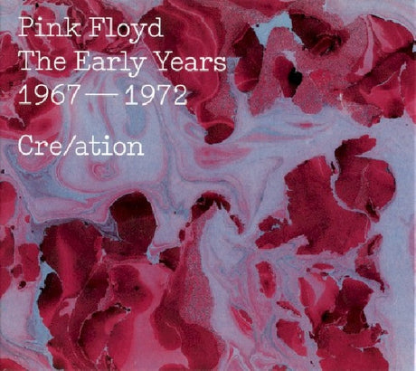 Pink Floyd - Early years 1967-1972 cre/ation (CD)