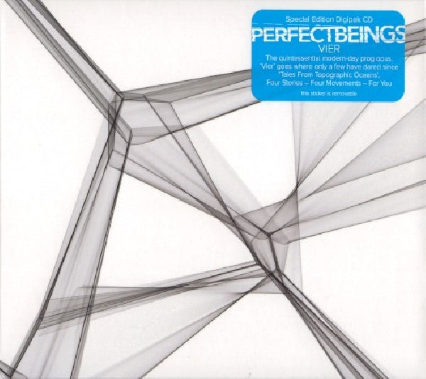 Perfect Beings - Vier (CD)