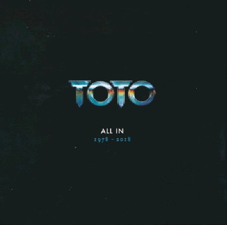 Toto - All in - the cds (CD) - Velvet Music