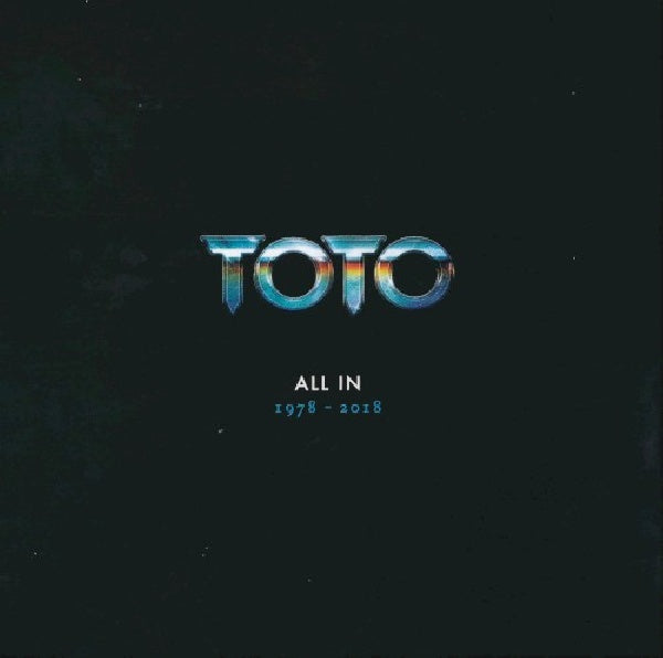 Toto - All in - the cds (CD) - Velvet Music