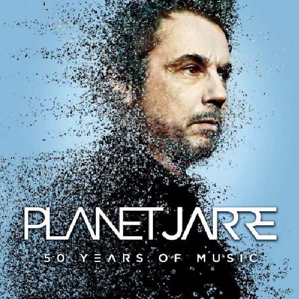 Jean Jarre -michel - Planet jarre (deluxe-version) (CD)