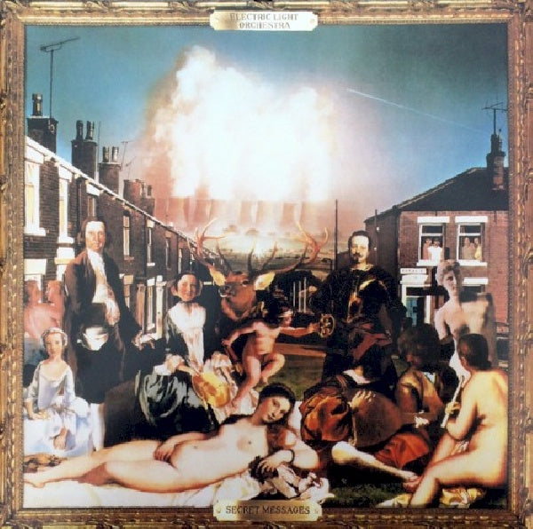 Electric Light Orchestra - Secret messages-annivers- (LP)