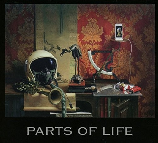 Paul Kalkbrenner - Parts of life (CD) - Velvet Music