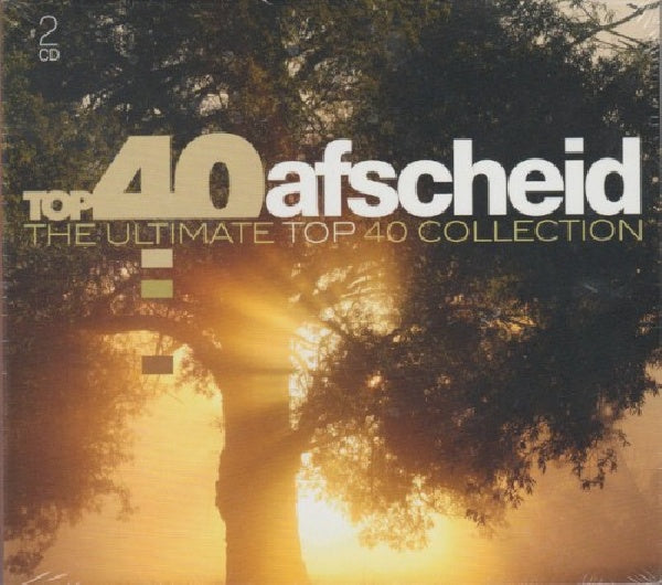 Various - Top 40 - afscheid (CD) - Velvet Music