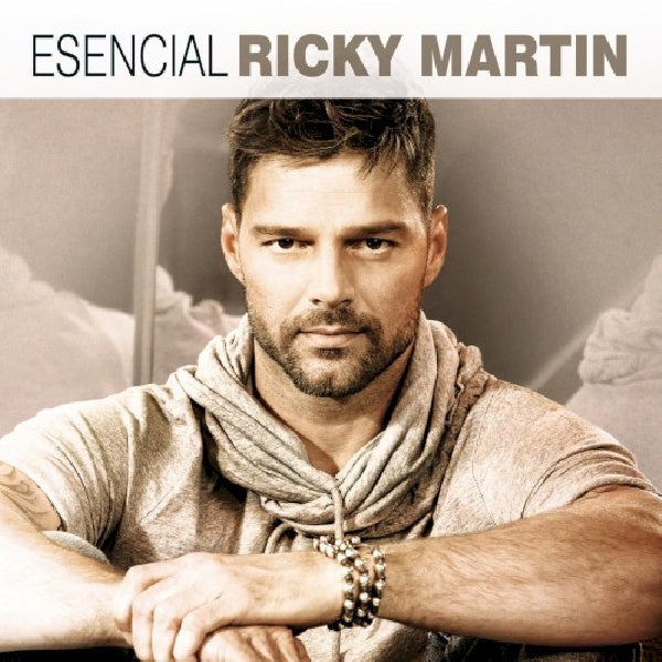 Ricky Martin - Esencial ricky martin (CD)