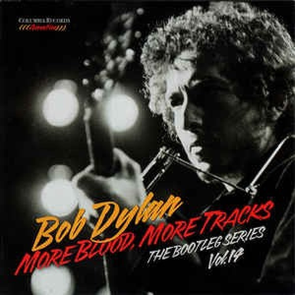 Bob Dylan - More blood, more tracks: the bootleg series vol. 14 (CD)