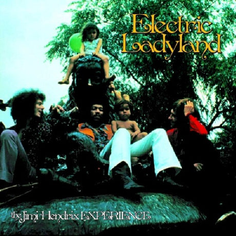Hendrix, Jimi, The Experience - Electric ladyland - 50th anniversary deluxe edition (CD) - Velvet Music