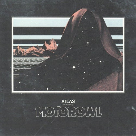 Motorowl - Atlas (CD) - Velvet Music