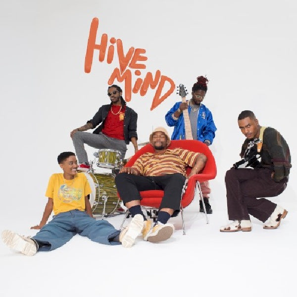 Internet - Hive mind (CD)