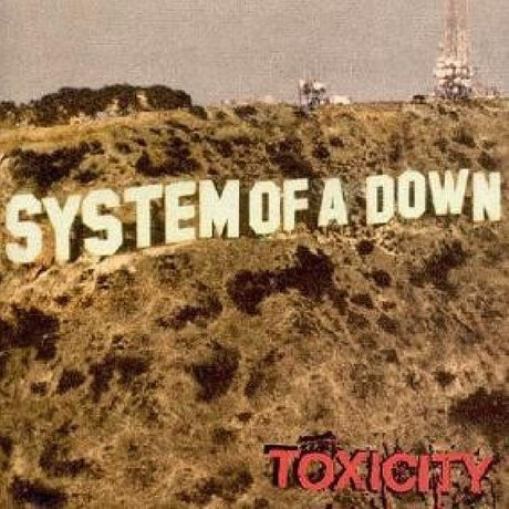 System Of A Down - Toxicity (LP) - Velvet Music