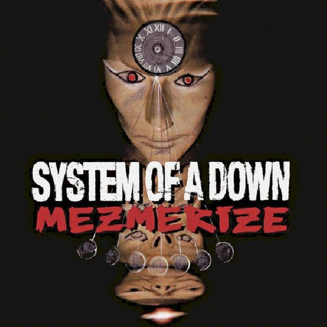 System Of A Down - Mezmerize (LP) - Velvet Music