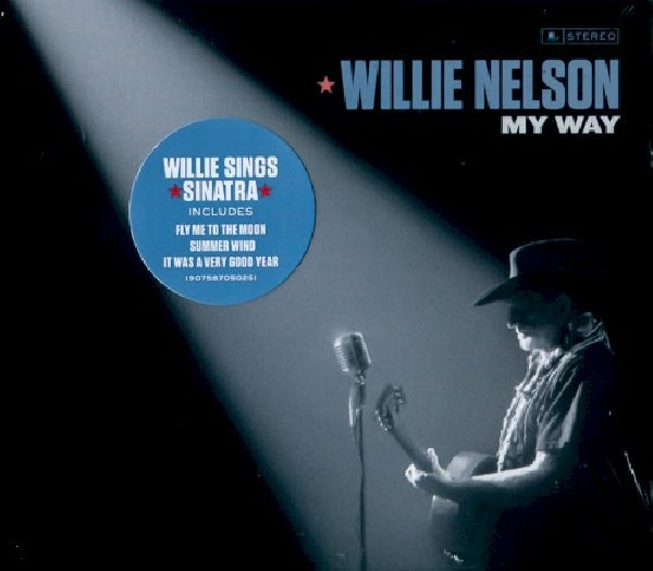 Willie Nelson - My way (CD)
