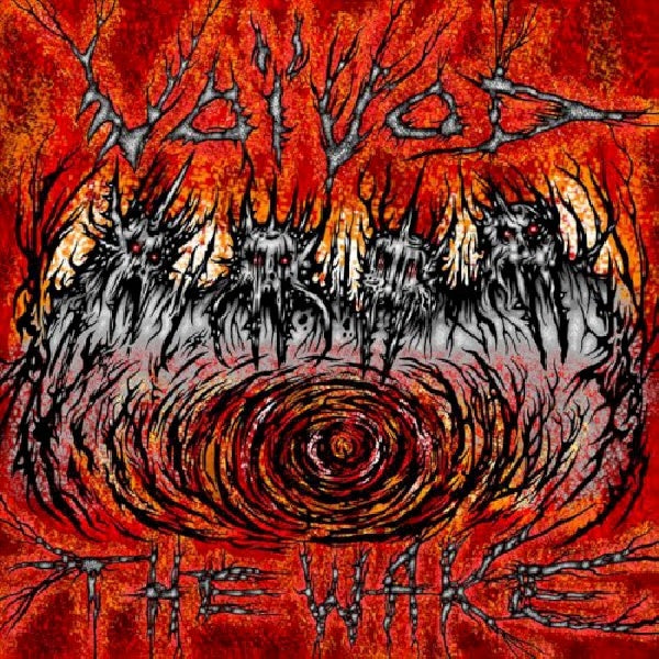 Voivod - The wake (CD)