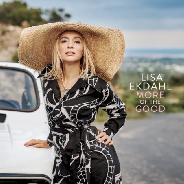 Lisa Ekdahl - More of the good (CD) - Velvet Music