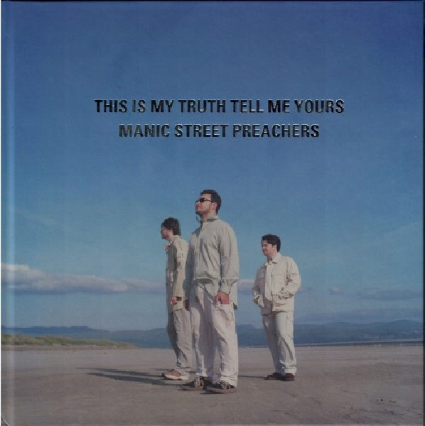 Manic Street Preachers - This is my truth tell me yours: 20 year collectors (CD) - Velvet Music