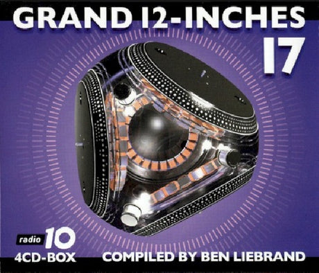 Various - Grand 12 inches 17 (CD) - Velvet Music