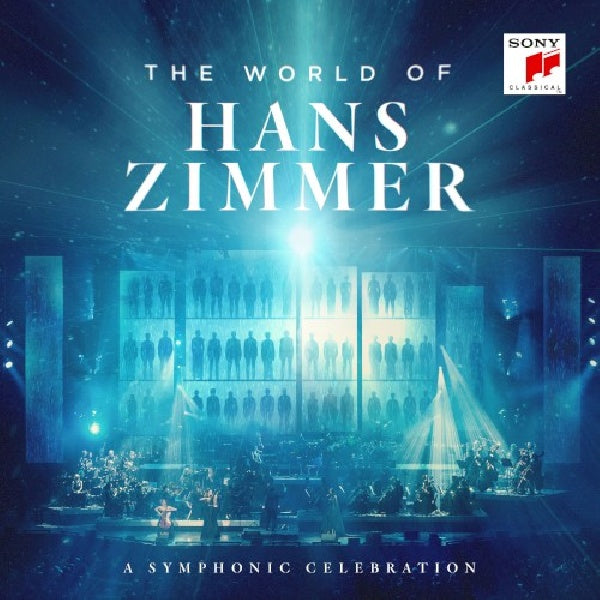 Hans Zimmer & Vienna Radio Symphony Orchestra & M - The world of hans zimmer - a symphonic celebration (CD) - Velvet Music