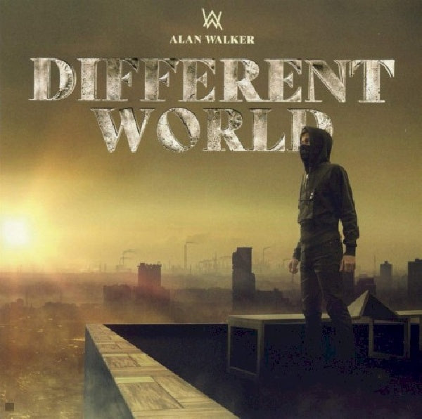 Alan Walker - Different world (CD) - Velvet Music