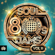 V/A (Various Artists) - 80s soul jams vol.ii (CD)