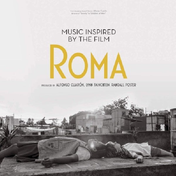V/A (Various Artists) - Music inspired by the film roma (CD) - Velvet Music