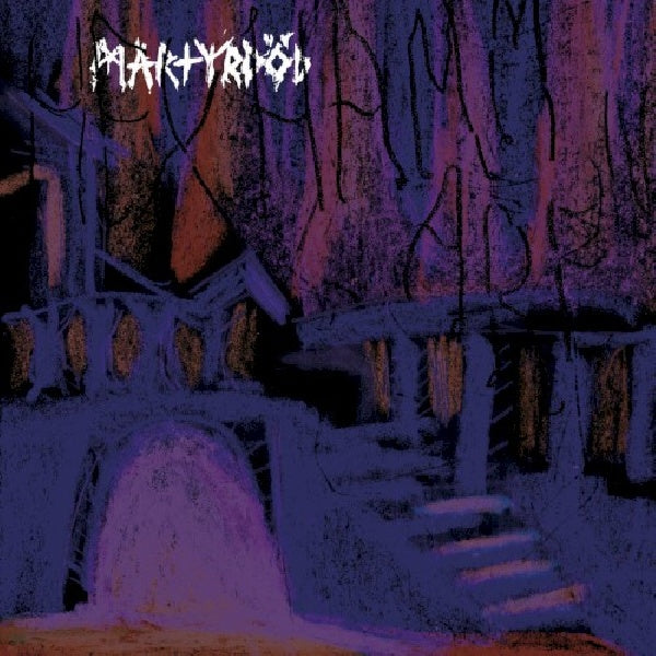 Martyrdod - Hexhammaren (CD)