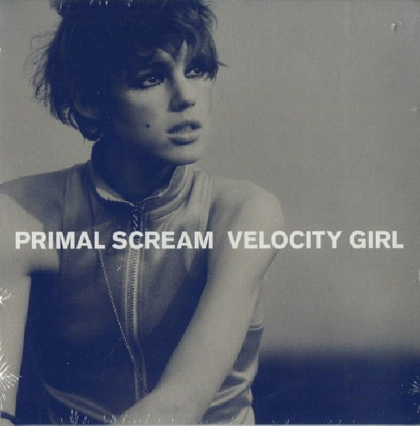 Primal Scream - Velocity girl (maxi 45 tours)