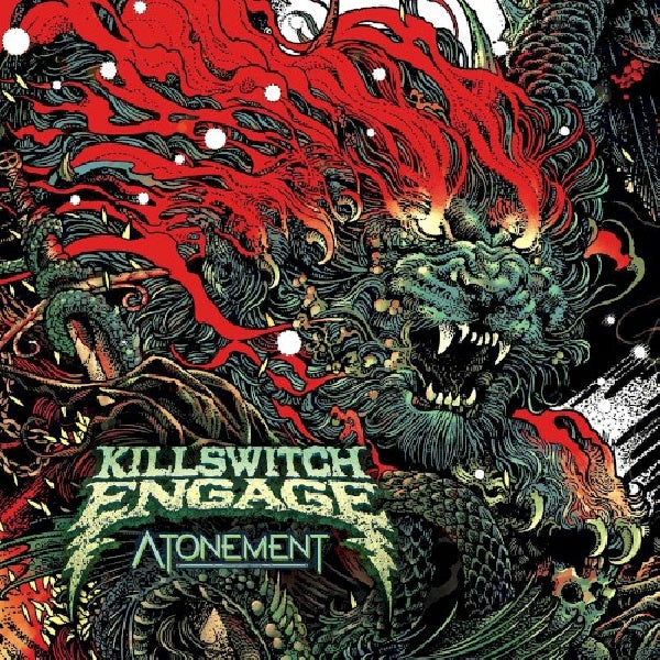 Killswitch Engage - Atonement (CD) - Velvet Music