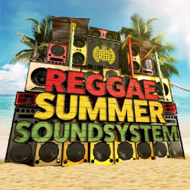 V/A (Various Artists) - Reggae summer soundsystem - ministry of sound (CD) - Velvet Music