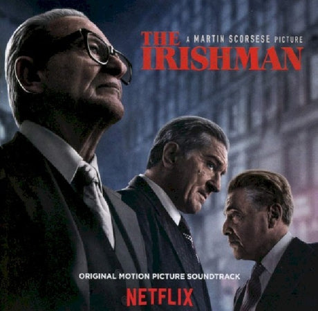 Various - The irishman (original motion picture soundtrack) (CD) - Velvet Music