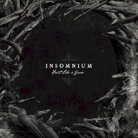 Insomnium - Heart like a grave (CD) - Velvet Music