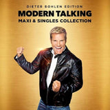 Modern Talking - Maxi &amp; singles collection (CD)