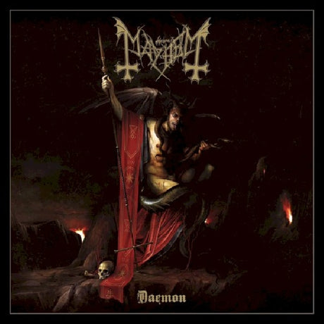 Mayhem - Daemon (CD) - Velvet Music