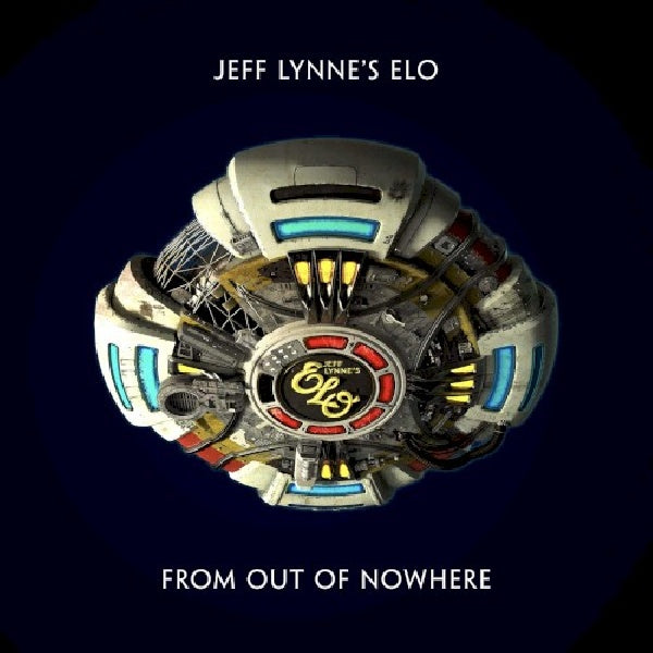 Jeff Lynne S Elo - From out of nowhere (CD)