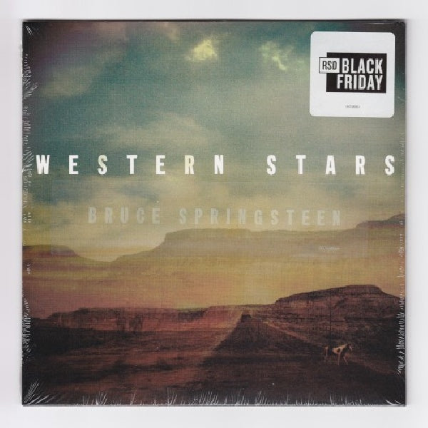 Bruce Springsteen - Western stars (7-inch single)