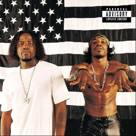 Outkast - Stankonia (LP) - Velvet Music