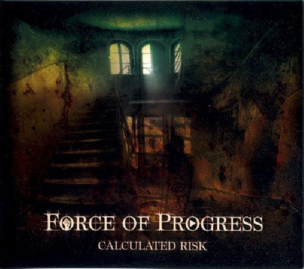 Force Of Progress - Calculated risk (CD)
