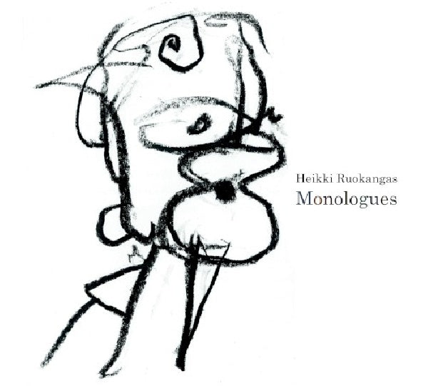Heikki Ruokangas - Monologues (CD) - Velvet Music
