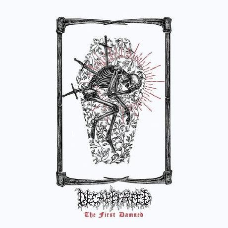 Decapitated - The first damned (LP) - Velvet Music