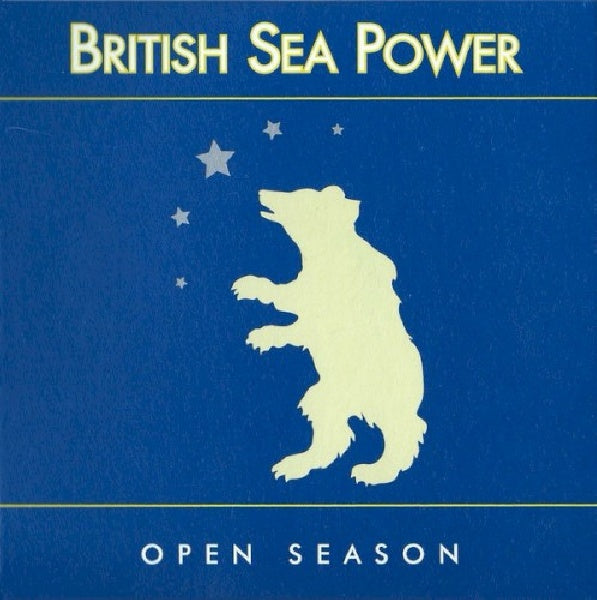 British Sea Power - Open season (CD) - Velvet Music