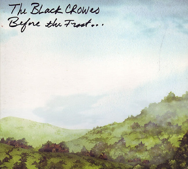 Black Crowes - Before the frost until the freeze (CD)