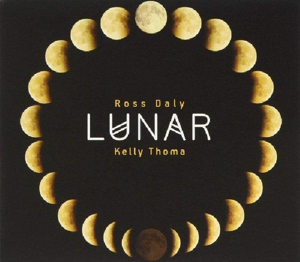 Ross Daly /kelly Thoma - Lunar (CD) - Velvet Music