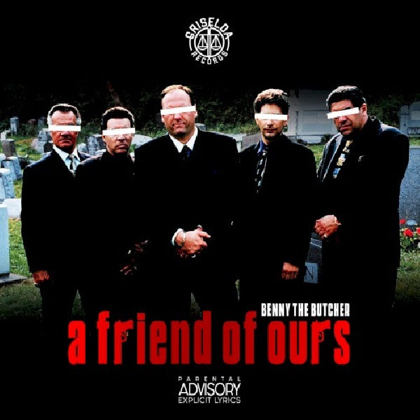 Benny The Butcher - A friend of ours (CD) - Velvet Music