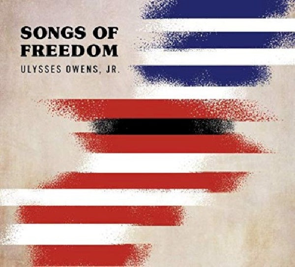 Ulysses Owens - Songs of freedom (CD) - Velvet Music